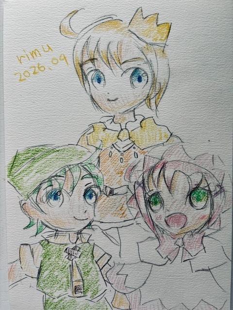 サロニア周年